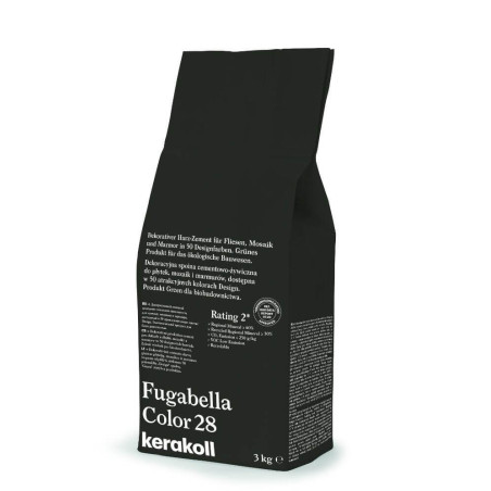 Fuga Cementowa Fugabella 28 3Kg Kerakoll