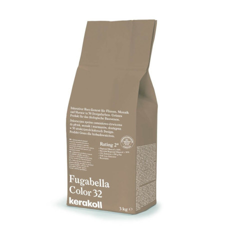 Fuga Cementowa Fugabella 32 3Kg Kerakoll
