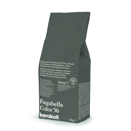 Fuga Cementowa Fugabella 36 3Kg Kerakoll
