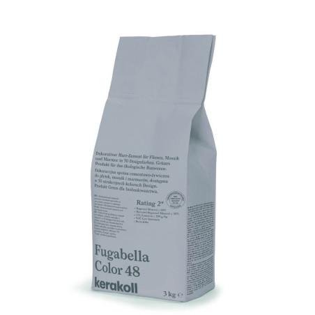 Fuga Cementowa Fugabella 48 3Kg Kerakoll
