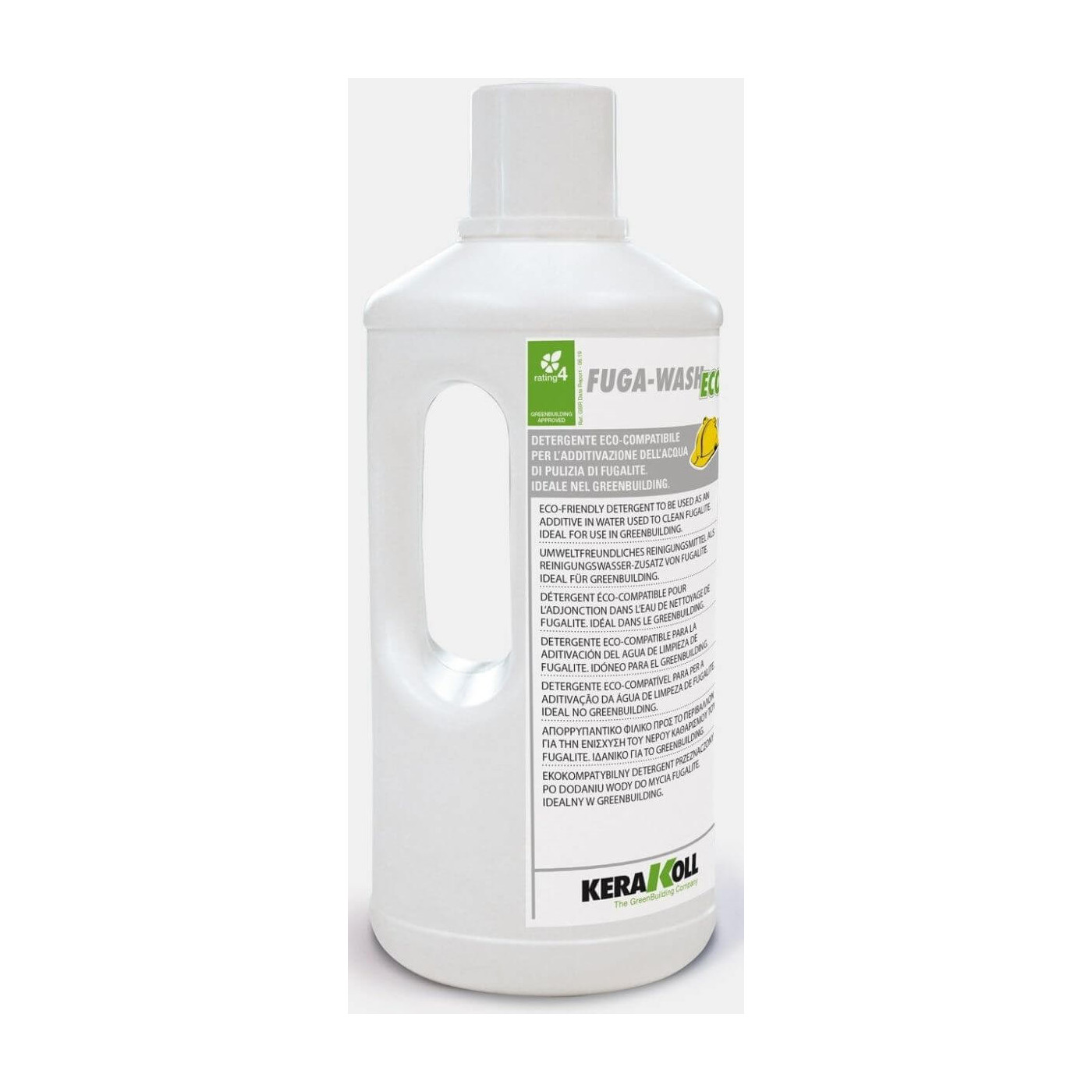 Fuga Wash Eco 1,5L Kerakoll Fuga Wash Eco 1,5L Kerakoll