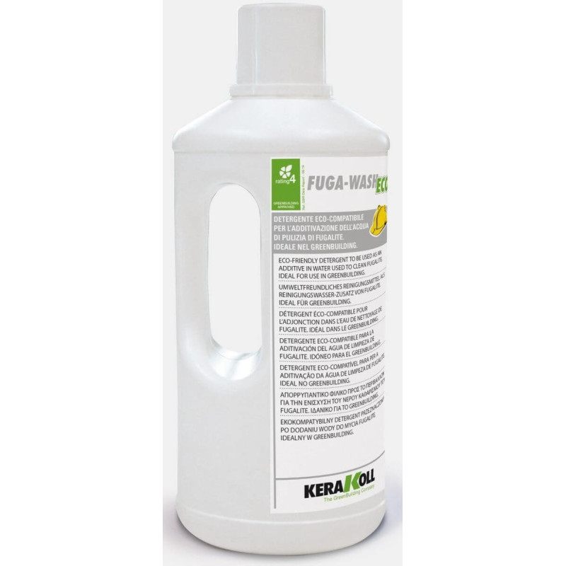 Fuga Wash Eco 1,5L Kerakoll Fuga Wash Eco 1,5L Kerakoll
