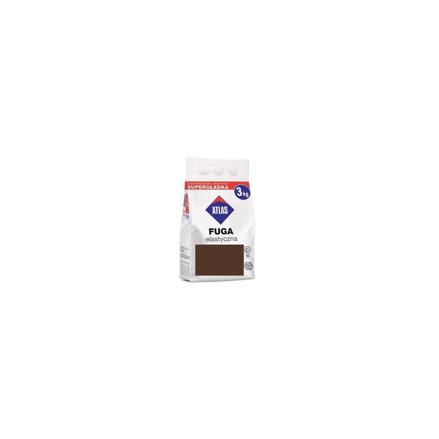 Fuga Elastyczna 3 Kg Ciemnobrązowy 024 Atlas Fuga Elastyczna 3 Kg Ciemnobrązowy 024 Atlas