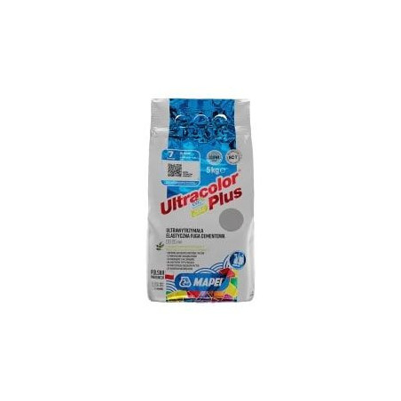 Fuga Elastyczna Ultracolor Plus 138 Migdałowy 5 kg Mapei
