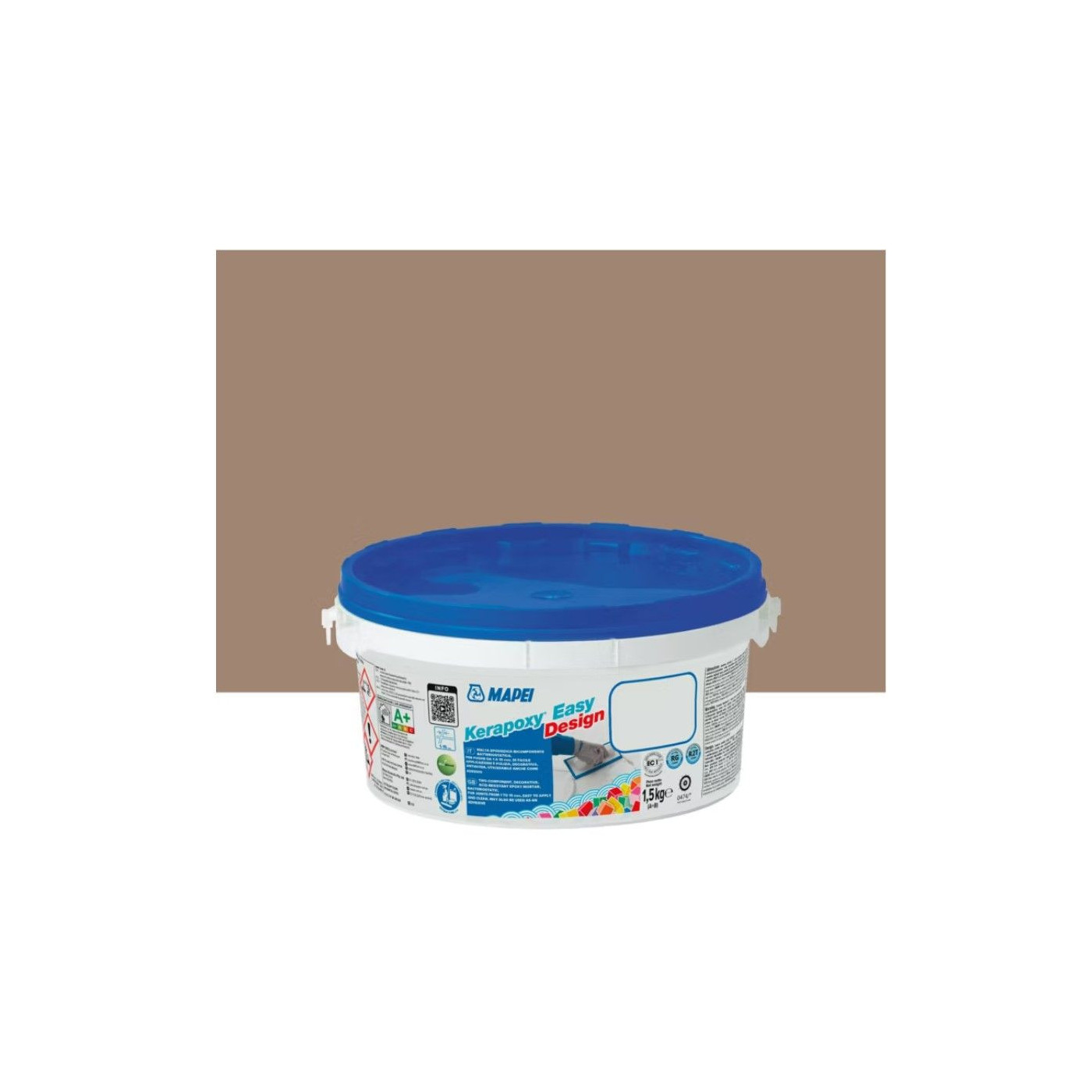 Fuga Kerapoxy ED Złoty Pył 135 1,5 kg Mapei Fuga Kerapoxy ED Złoty Pył 135 1,5 kg Mapei