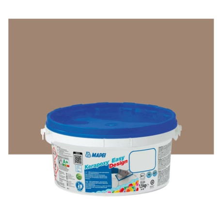 Fuga Kerapoxy ED Złoty Pył 135 1,5 kg Mapei