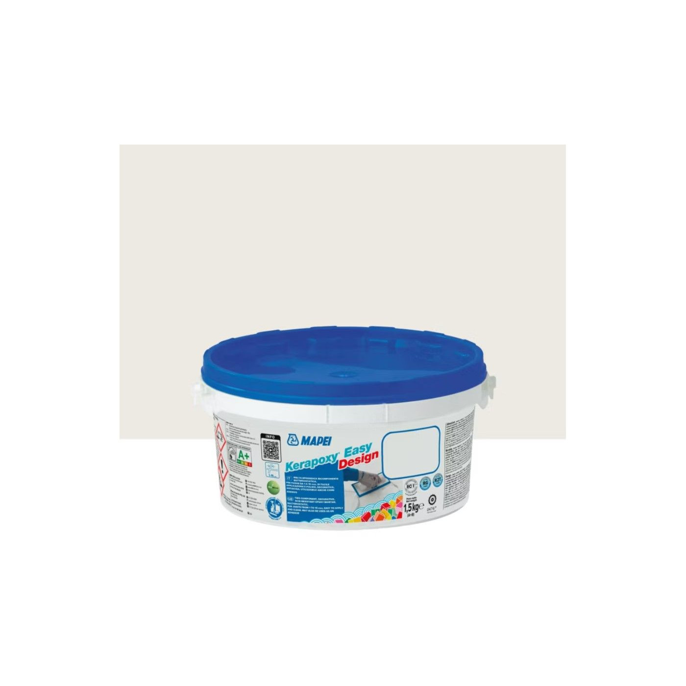 Fuga Kerapoxy ED Biały 100 1,5 kg Mapei Fuga Kerapoxy ED Biały 100 1,5 kg Mapei