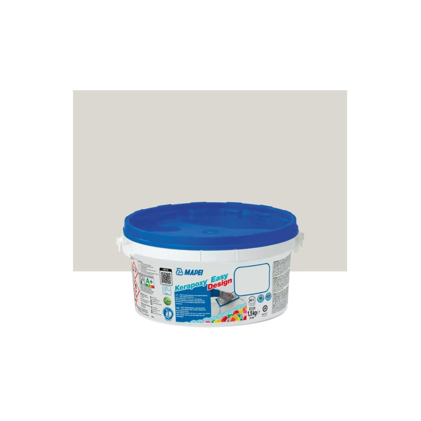 Fuga Kerapoxy ED Księżycowy 103 1,5 kg Mapei Fuga Kerapoxy ED Księżycowy 103 1,5 kg Mapei