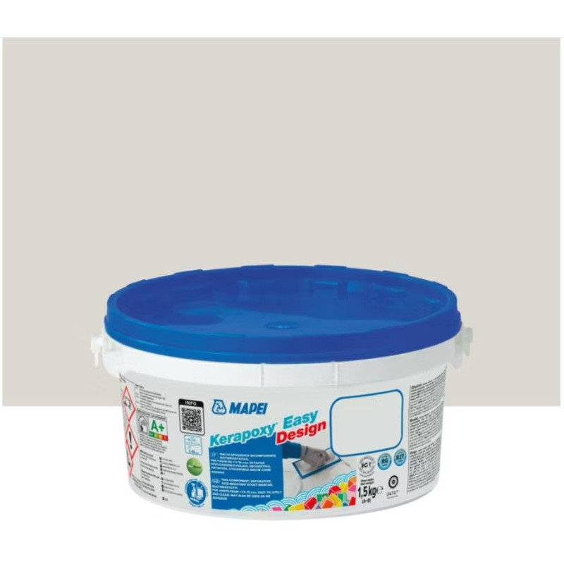 Fuga Kerapoxy ED Księżycowy 103 1,5 kg Mapei Fuga Kerapoxy ED Księżycowy 103 1,5 kg Mapei