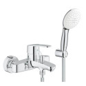 Bateria Wannowa Cosmopolitan Chrom 25275002 Grohe Bateria Wannowa Cosmopolitan Chrom 25275002 Grohe