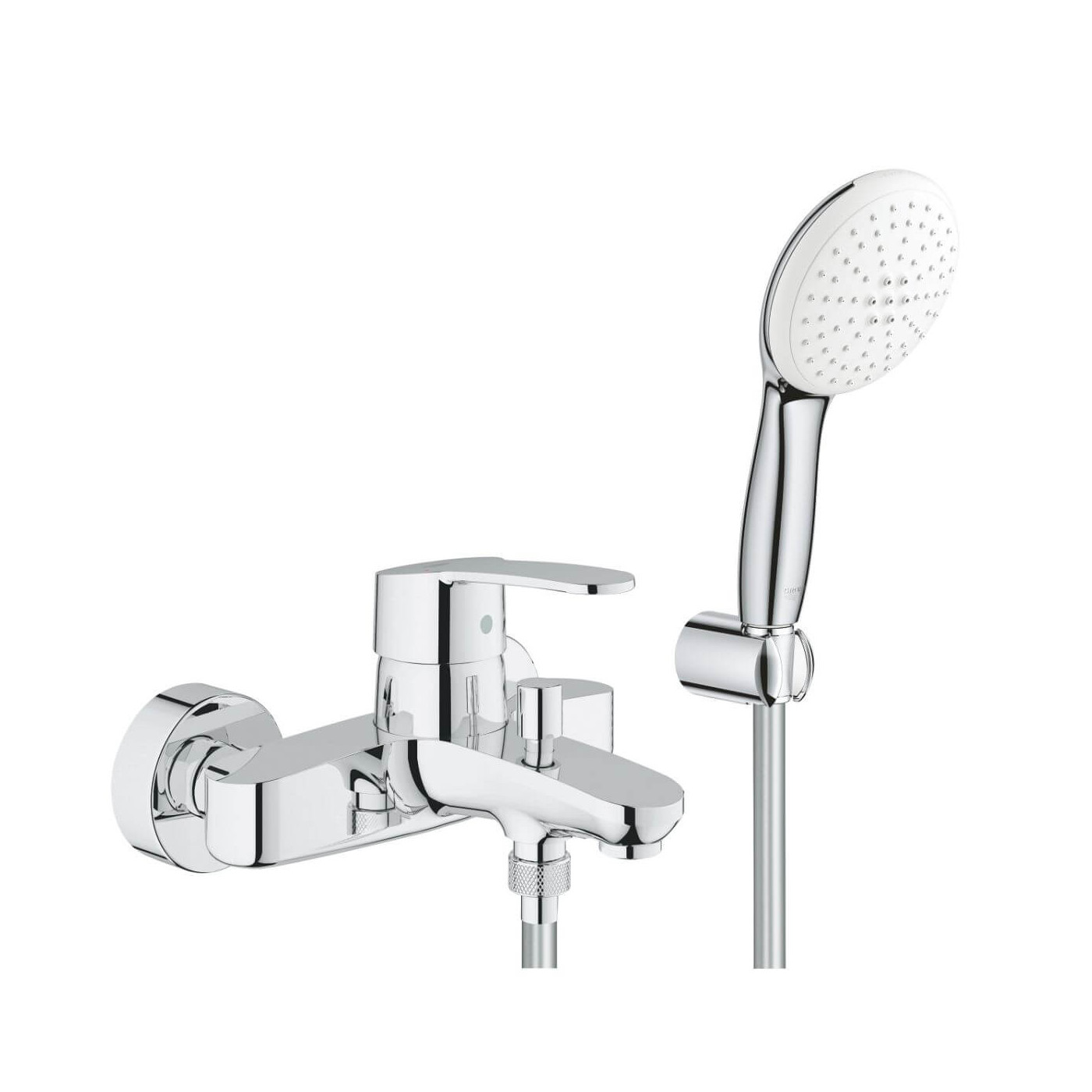 Bateria Wannowa Cosmopolitan Chrom 25275002 Grohe Bateria Wannowa Cosmopolitan Chrom 25275002 Grohe