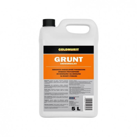 Grunt Uniwersalny Do Farb 5l Goldmurit