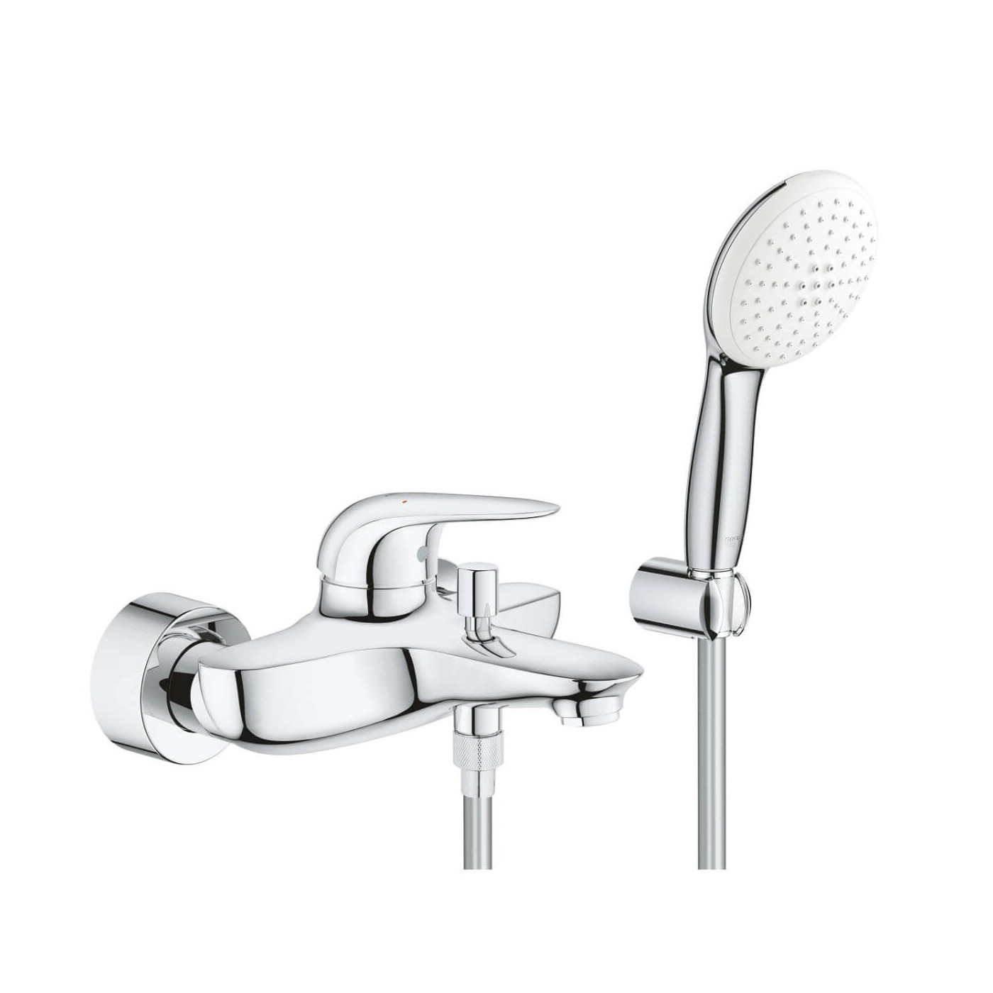 Bateria Wannowa Eurostyle Chrom 25286003 Grohe Bateria Wannowa Eurostyle Chrom 25286003 Grohe
