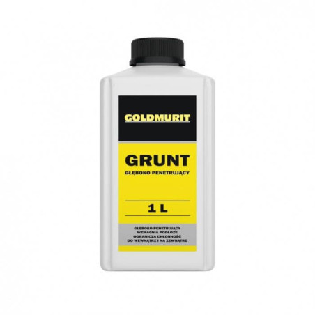 Grunt Głęboko Penetrujący 1l Goldmurit