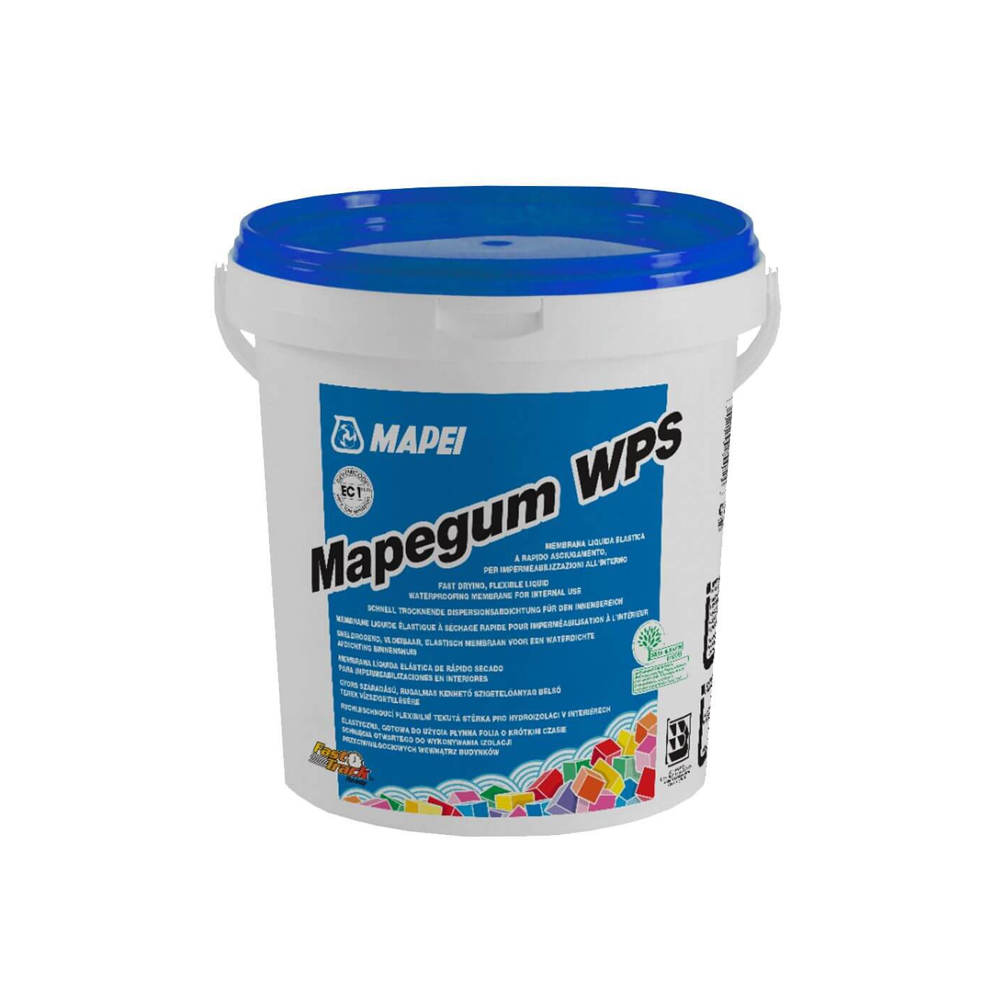 Płynna Folia Do Izolacji Przeciwwilgociowych Mapegum WPS 5 Kg Mapei Płynna Folia Do Izolacji Przeciwwilgociowych Mapegum WPS 5 Kg Mapei