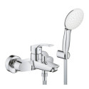 Bateria Wannowa Eurostyle Chrom 25276003 Grohe Bateria Wannowa Eurostyle Chrom 25276003 Grohe