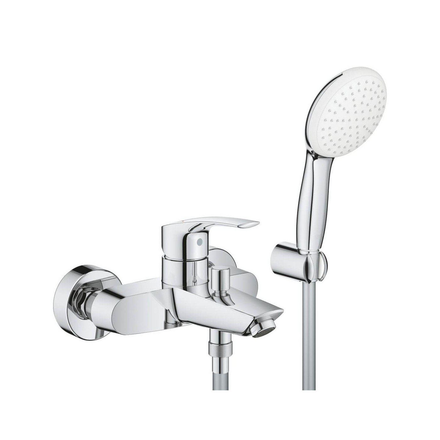 Bateria Wannowa Eurostyle Chrom 25276003 Grohe Bateria Wannowa Eurostyle Chrom 25276003 Grohe
