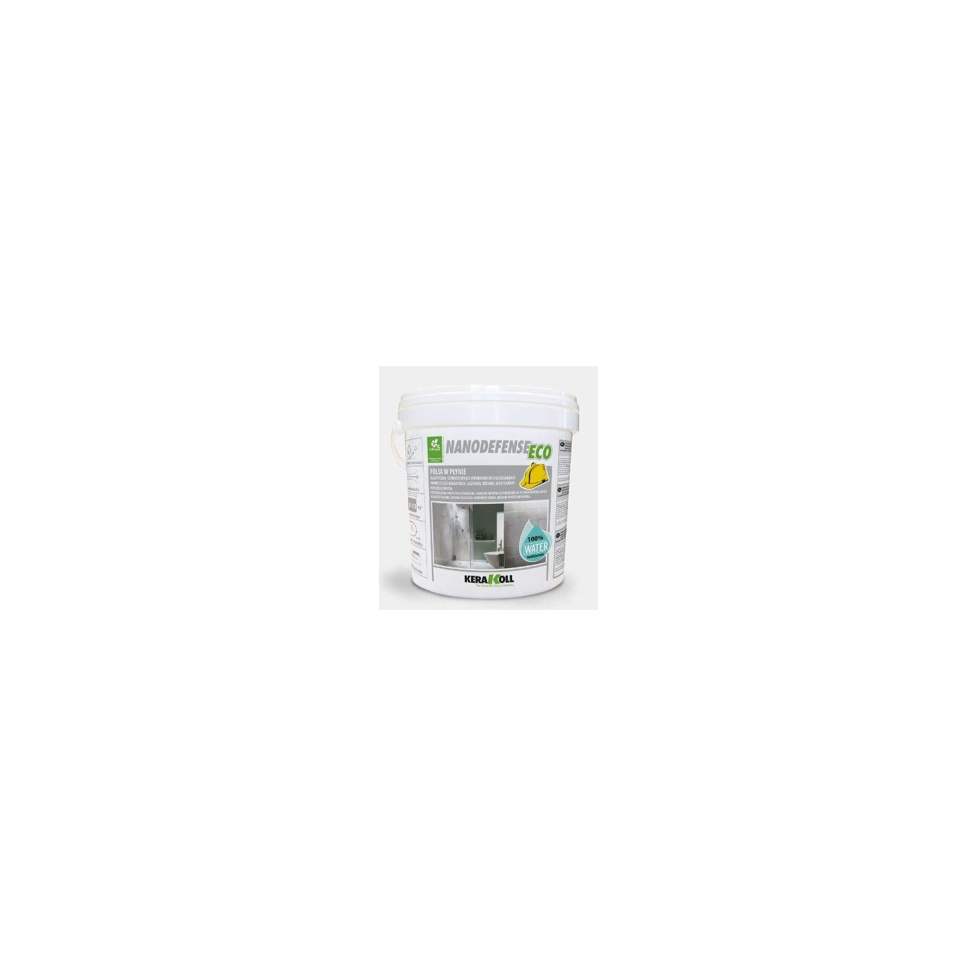 Folia W Płynie Nanodefense Eco 5Kg Kerakoll Folia W Płynie Nanodefense Eco 5Kg Kerakoll