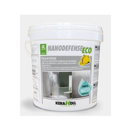 Folia W Płynie Nanodefense Eco 5Kg Kerakoll