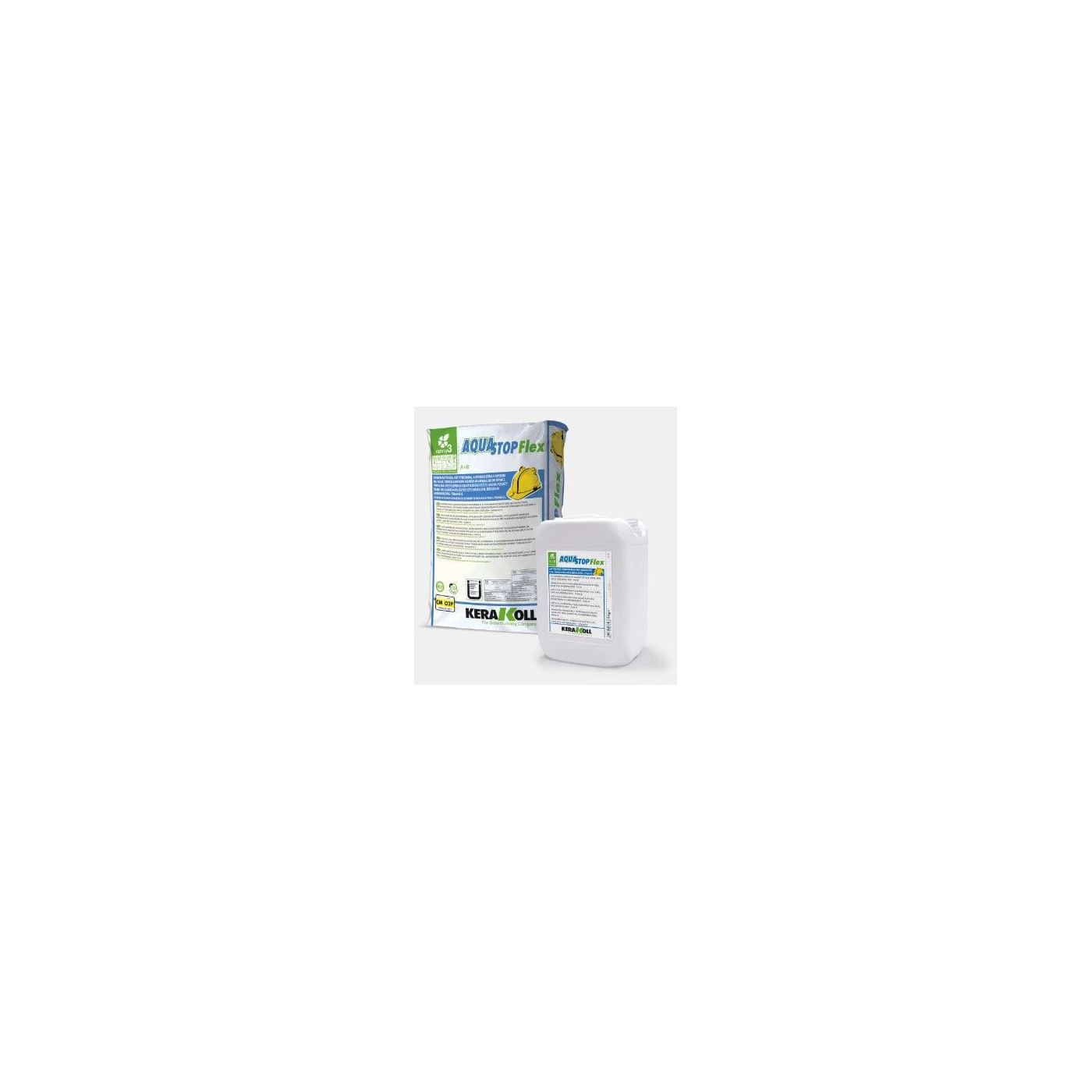 Hydroizolacja Dwuskładnikowa Aquastop Flex 32Kg(A+B) (24Kg+8Kg) Kerakoll Hydroizolacja Dwuskładnikowa Aquastop Flex 32Kg(A+B) (24Kg+8Kg) Kerakoll