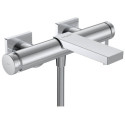 Bateria Wannowa Tecturis E Chrom 73420000 Hansgrohe Bateria Wannowa Tecturis E Chrom 73420000 Hansgrohe