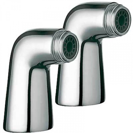 Kolanka Do Baterii Wannowej x2 134870 Tres