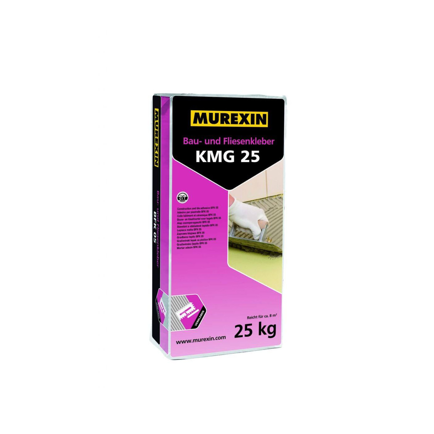 Zaprawa Klejowa Special KMG25 25 kg Murexin Zaprawa Klejowa Special KMG25 25 kg Murexin