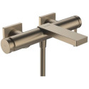 Bateria Wannowa Tecturis E Brąz Szczotkowany 73420140 Hansgrohe Bateria Wannowa Tecturis E Brąz Szczotkowany 73420140 Hansgrohe