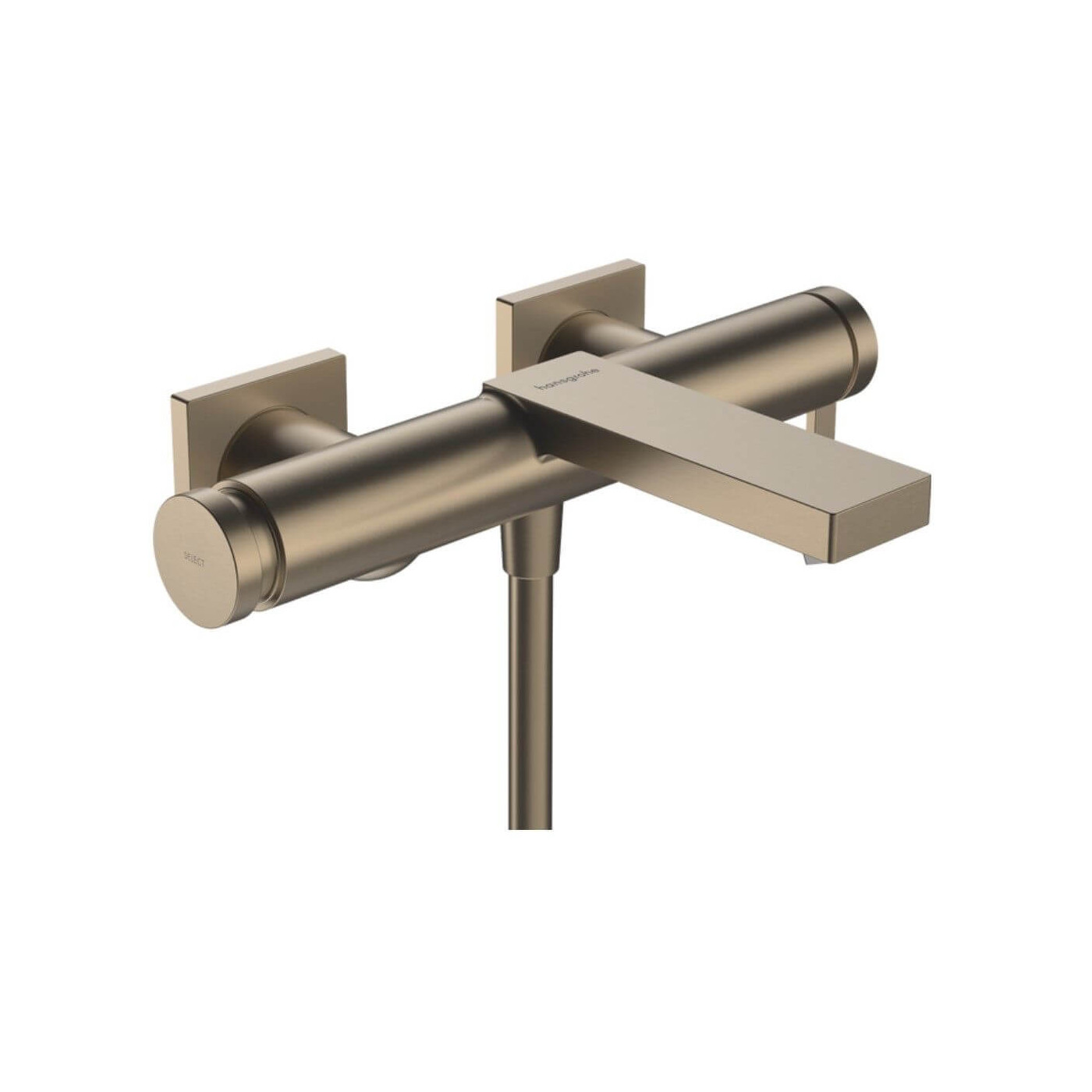 Bateria Wannowa Tecturis E Brąz Szczotkowany 73420140 Hansgrohe Bateria Wannowa Tecturis E Brąz Szczotkowany 73420140 Hansgrohe