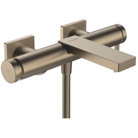 Bateria Wannowa Tecturis E Brąz Szczotkowany 73420140 Hansgrohe
