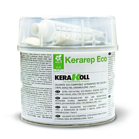 Żywica Do Szczeliny Kerarep Eco A/B 1,0KG/0,03KG Kerakoll