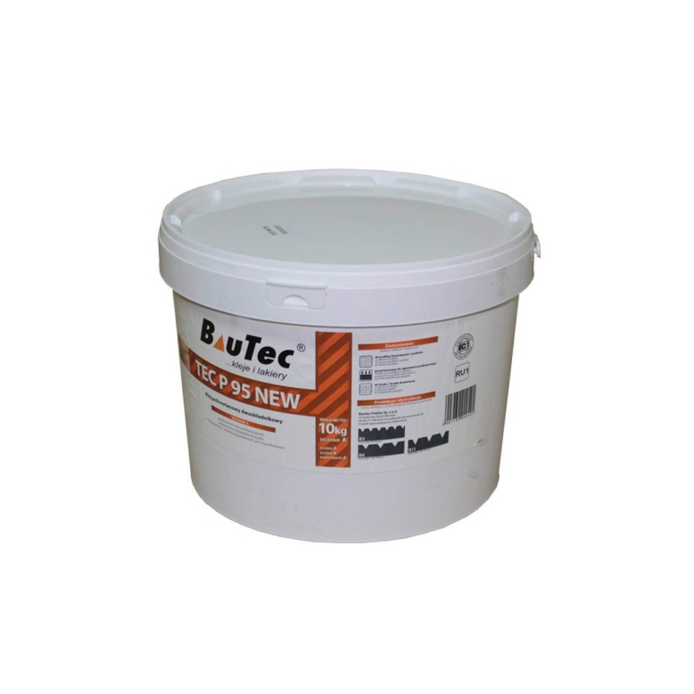 Klej P95 New 10 Kg P95 Bautec Klej P95 New 10 Kg P95 Bautec