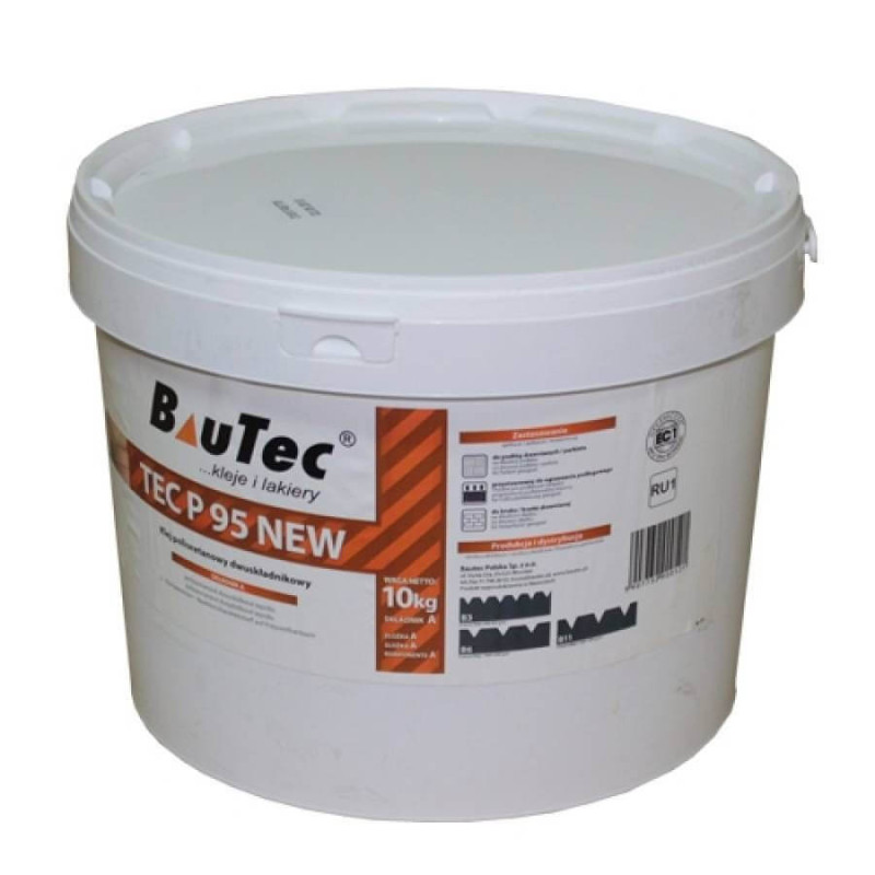 Klej P95 New 10 Kg P95 Bautec Klej P95 New 10 Kg P95 Bautec