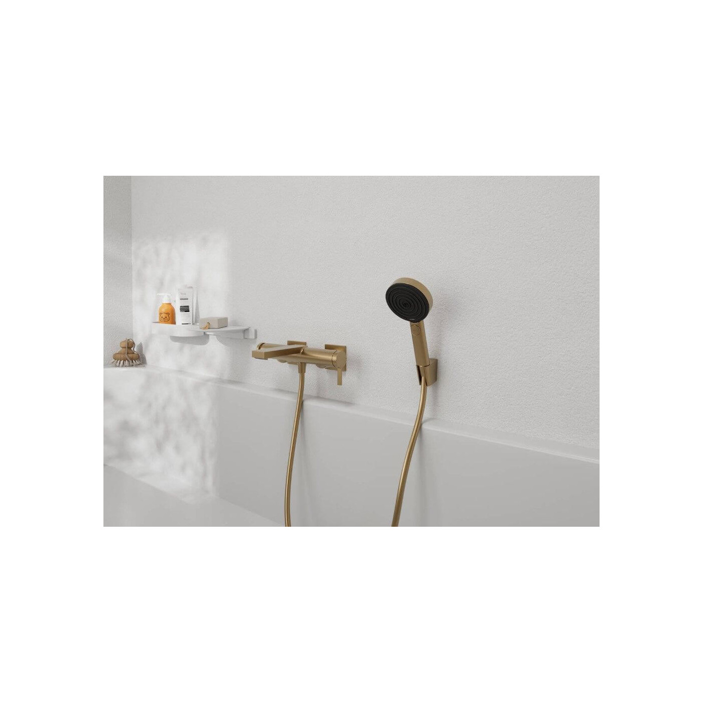Bateria Wannowa Tecturis E Brąz Szczotkowany 73420140 Hansgrohe Bateria Wannowa Tecturis E Brąz Szczotkowany 73420140 Hansgrohe