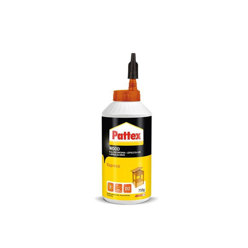Klej Do Drewna Pattex Express 750 g Henkel Klej Do Drewna Pattex Express 750 g Henkel