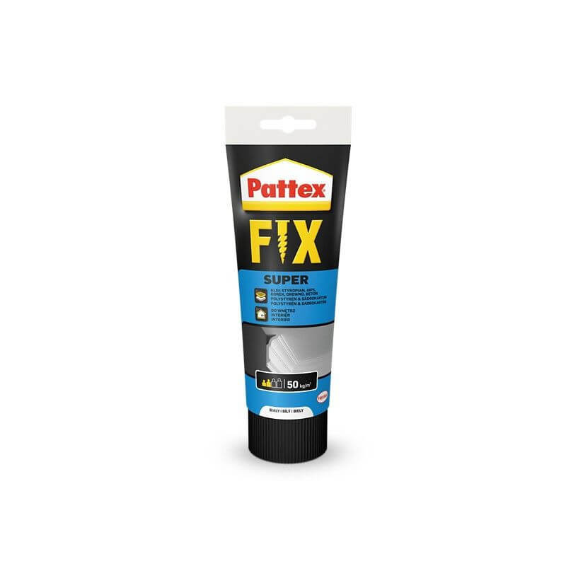 Klej Montażowy Pattex Fix Express 250 g Henkel Klej Montażowy Pattex Fix Express 250 g Henkel