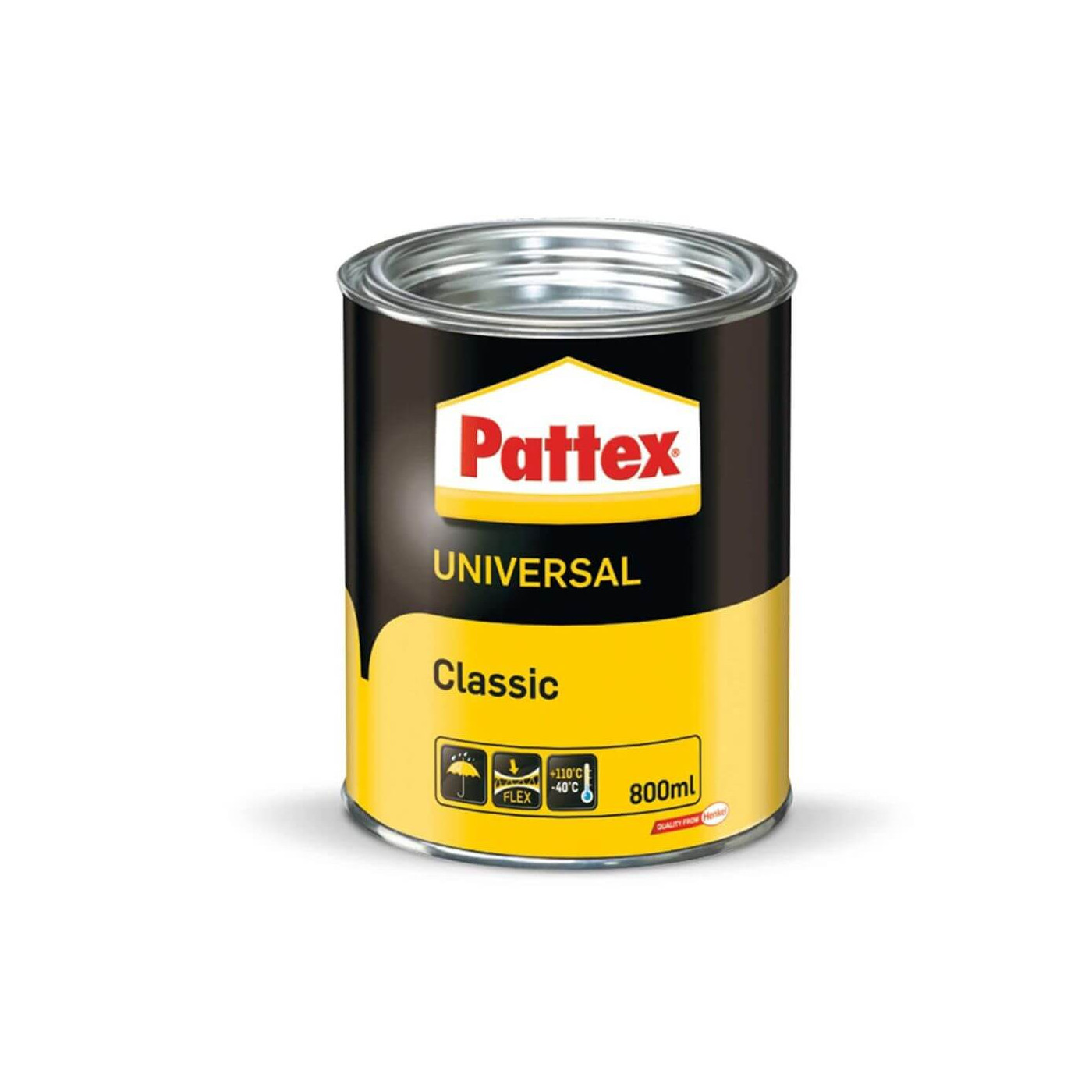 Klej Uniwersalny Pattex Classic 800 ml Henkel Klej Uniwersalny Pattex Classic 800 ml Henkel