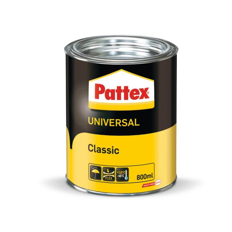 Klej Uniwersalny Pattex Classic 800 ml Henkel Klej Uniwersalny Pattex Classic 800 ml Henkel