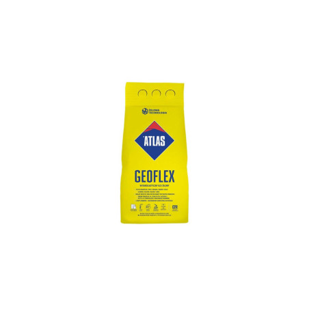 Klej Żelowy Geoflex 5 kg Atlas