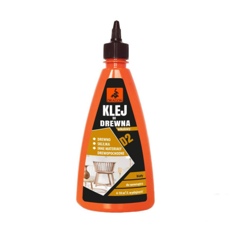 Klej Do Drewna Wikol D2 750 ml Dragon