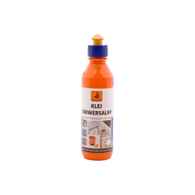 Klej Uniwersalny Polimerowy 200 ml Dragon Klej Uniwersalny Polimerowy 200 ml Dragon