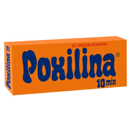 Kit Dwuskładnikowy 38 ml Poxilina