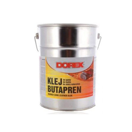 Klej Butapren 5L Dorex