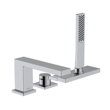 Bateria Wannowa Tecturis E Chrom 73443000 Hansgrohe