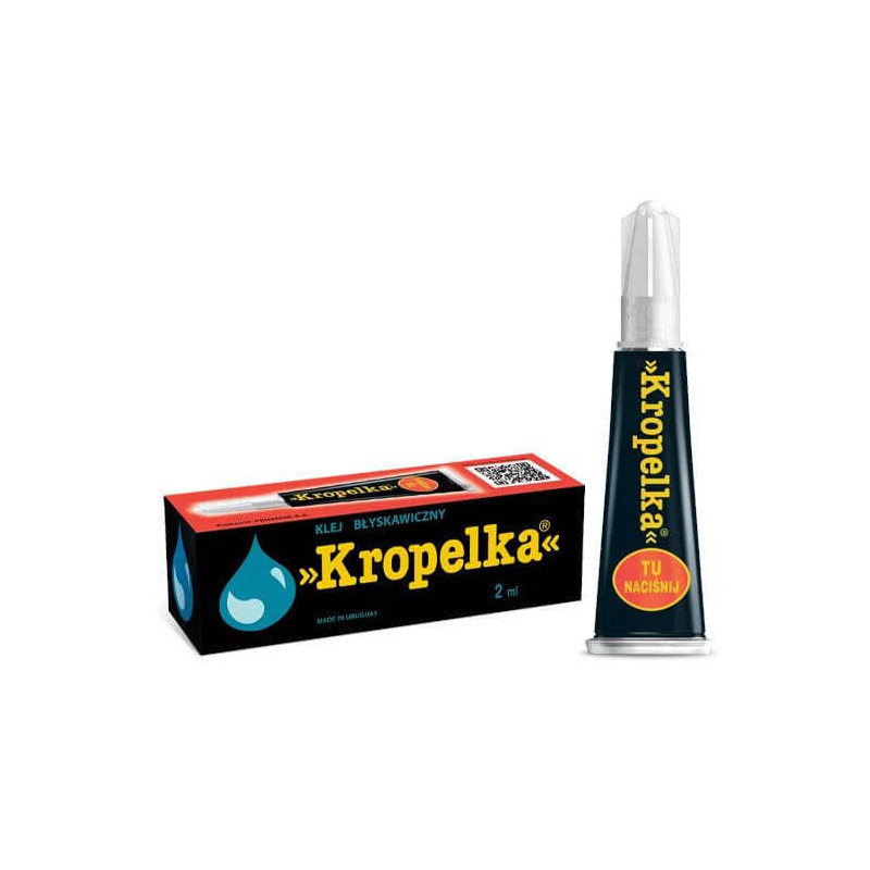 Klej Kropelka 2 ml Poxipol Klej Kropelka 2 ml Poxipol