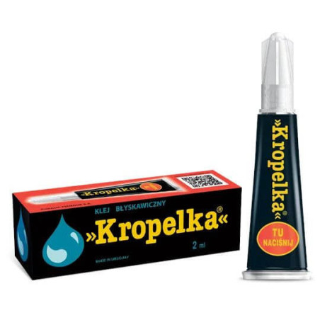 Klej Kropelka 2 ml Poxipol