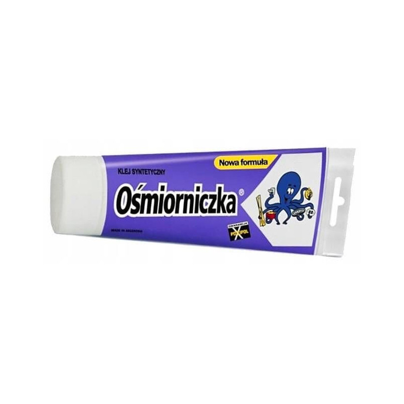 Klej Ośmiorniczka 50g Poxipol Klej Ośmiorniczka 50g Poxipol