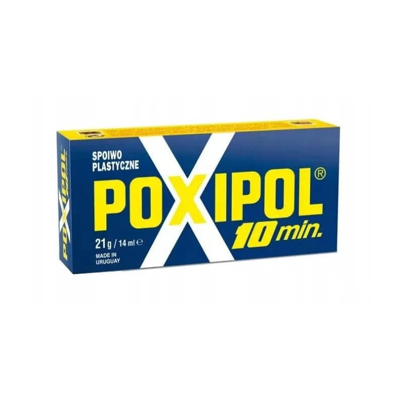 Klej 14 ml Szary Poxipol Klej 14 ml Szary Poxipol