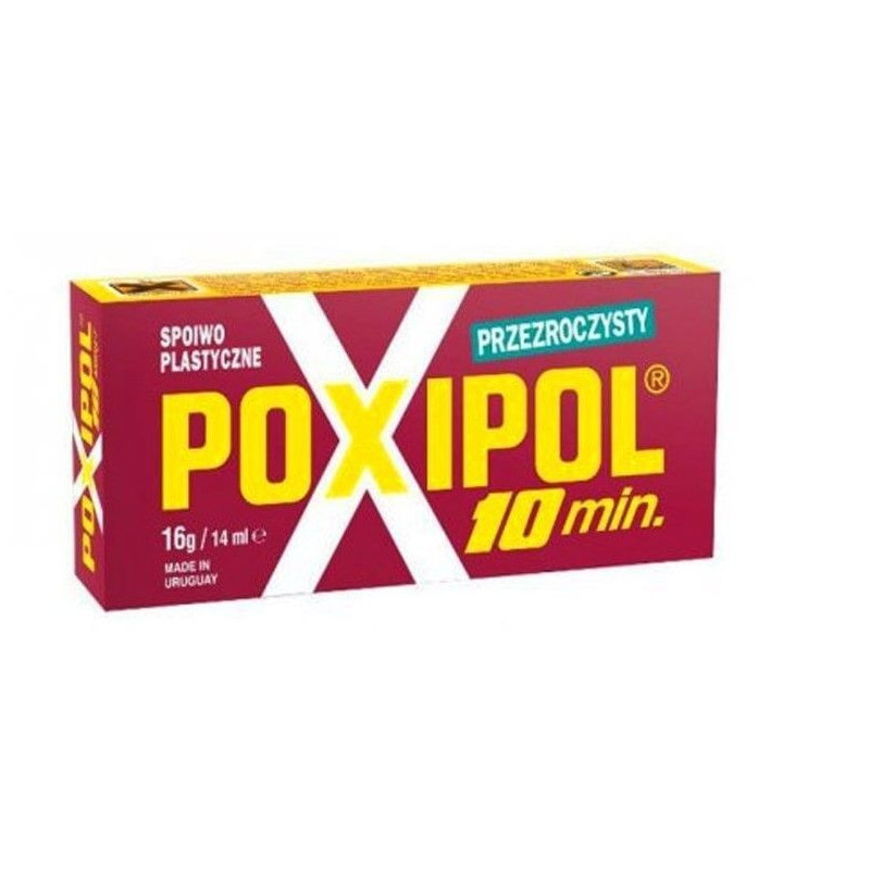 Klej 70 ml Bezbarwny Poxipol Klej 70 ml Bezbarwny Poxipol