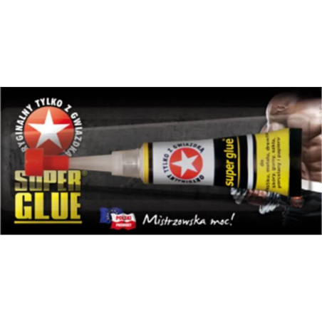 Klej Super Glue 2G Blister 12 SZT